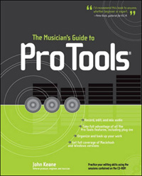 Title details for The Musician's Guide to Pro Tools by John Keane - Available